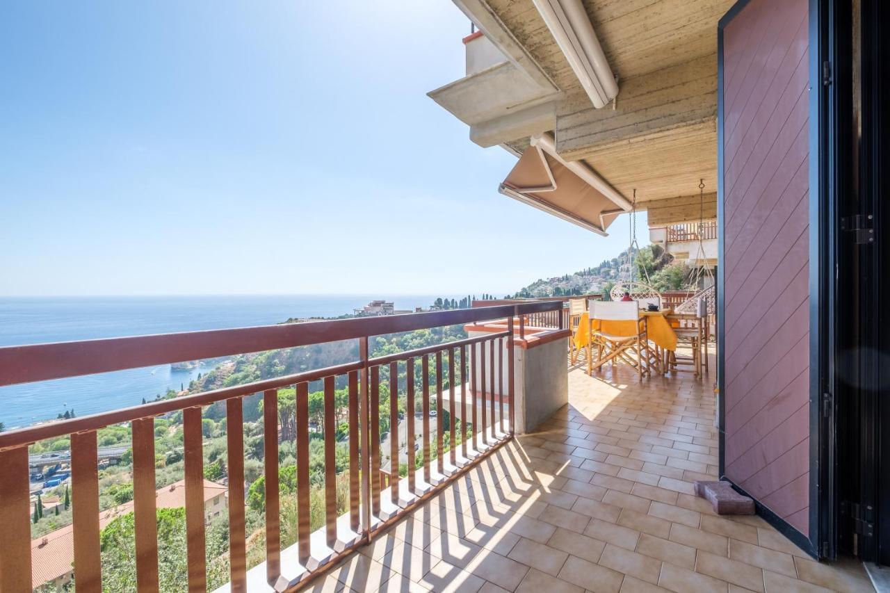 Il Mare Tra Le Dita Taormina Eksteriør billede