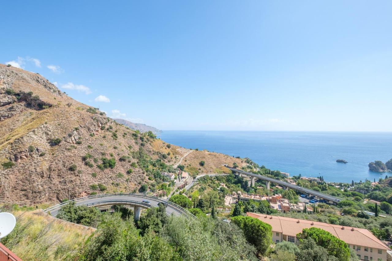 Il Mare Tra Le Dita Taormina Eksteriør billede